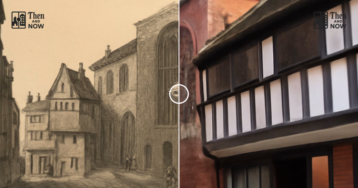 Gothic St Michael’s Church 1812 – 2024