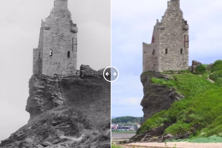 Greenan Castle 1920 – 2024 - BOTH