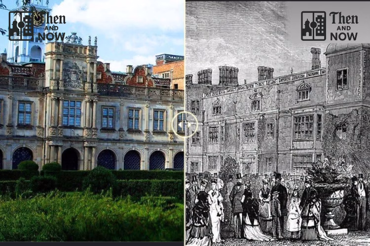 Hatfield House 1874 - 2025 - BOTH