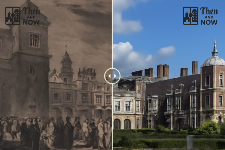 Hatfield House 1874 - 2026 - BOTH