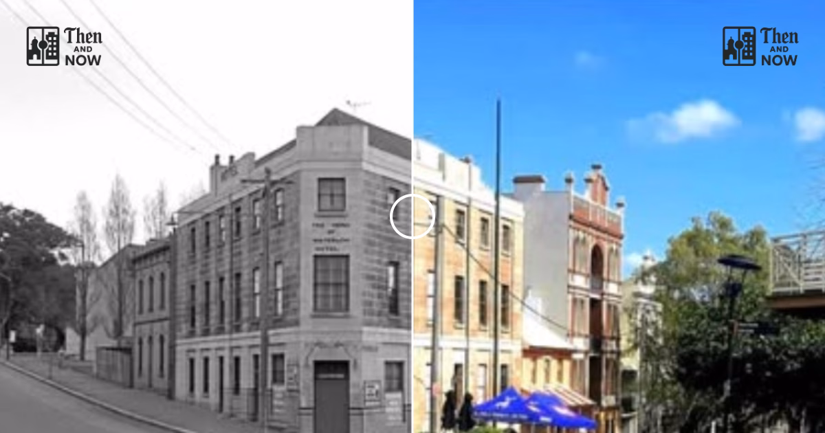 Hero of Waterloo, Millers Point, Sydney 1967 – 2023