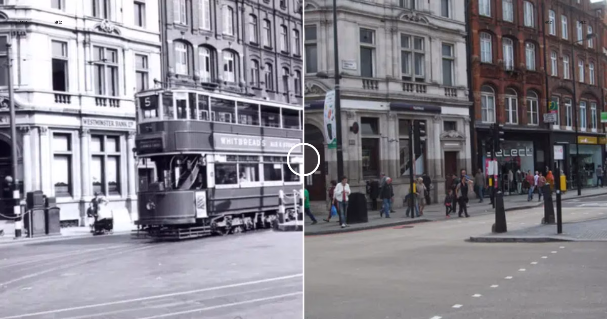 High Street Camden 1938 – 2013