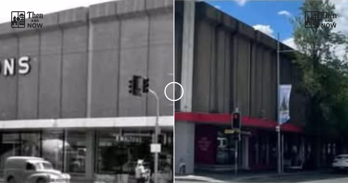 High Street, Penrith, Austrailia 1970s – 2026