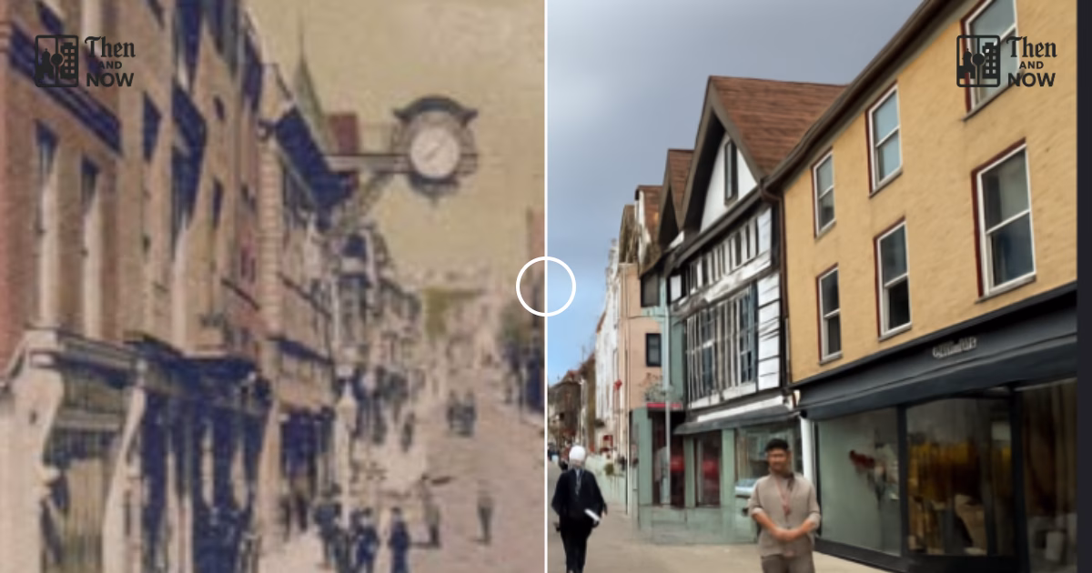 High Street, Winchester 1900 – 2022