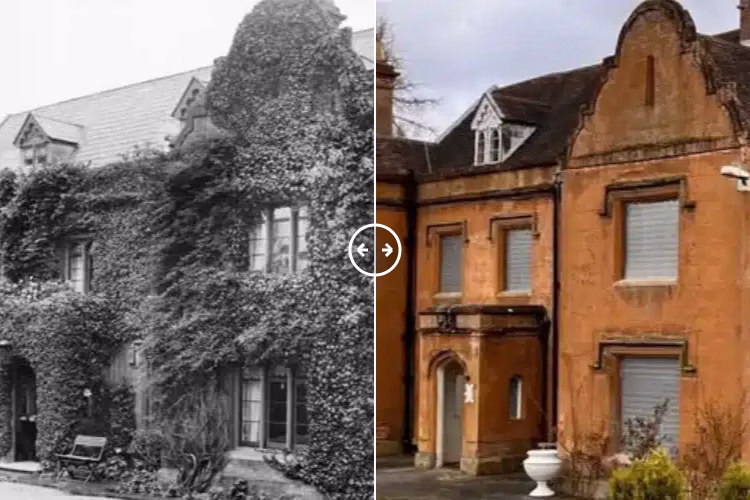 Holbeche House Kingswinford 1912 – 2023 - BOTH