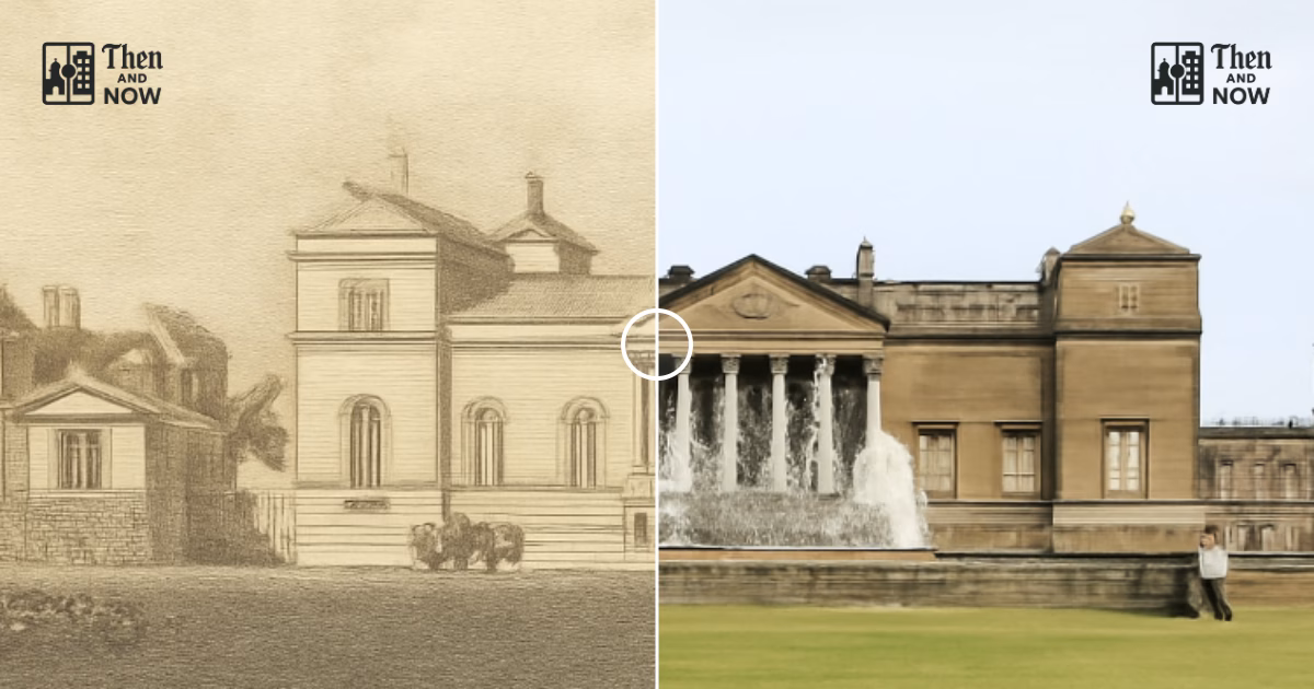 Holkham Hall, Norfolk 1818 – 2025