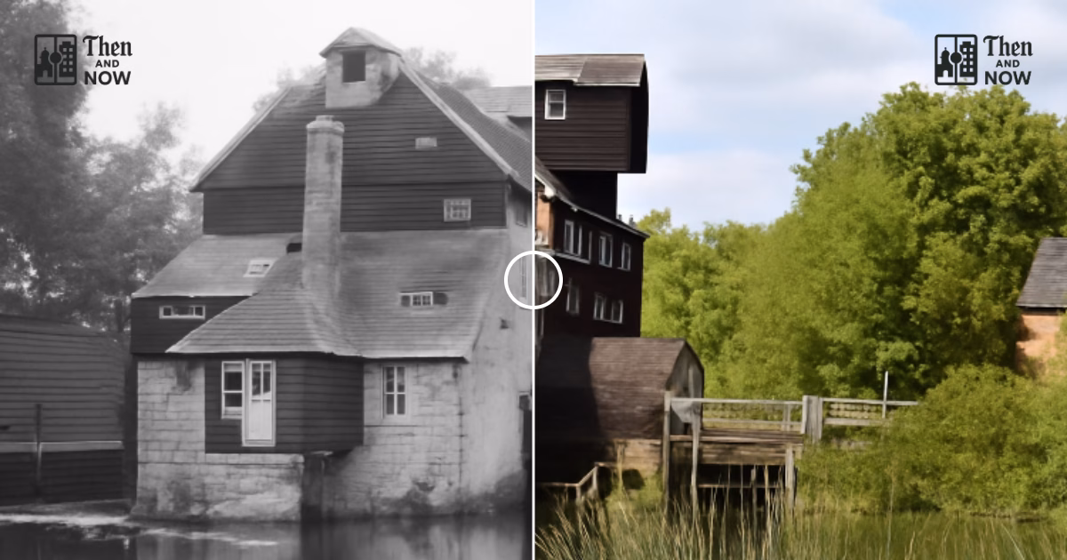 Houghton Mill 1902 – 2024