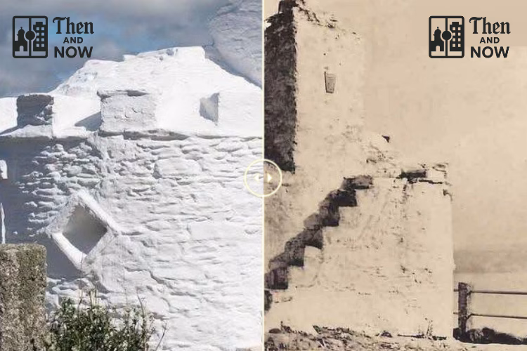 Huer's Hut, Newquay 1930 - 2024 - BOTH