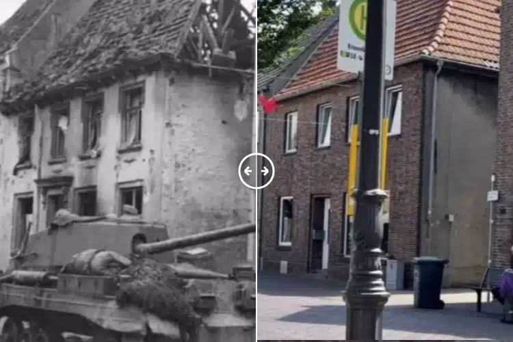 Kranenburg Germany 1945 – 2020 - BOTH