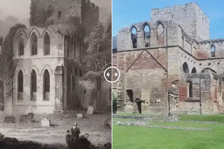 Lanercost Priory 1803 – 2025