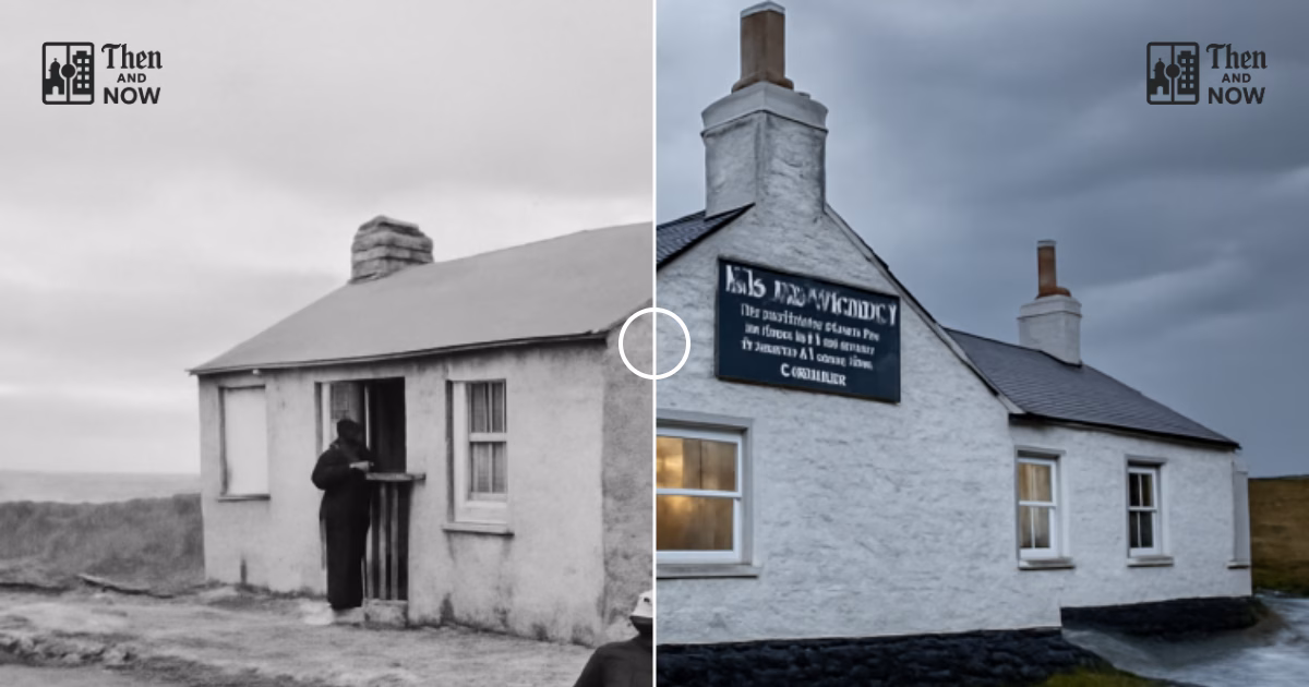 Last House, Land’s End 1907 – 2026