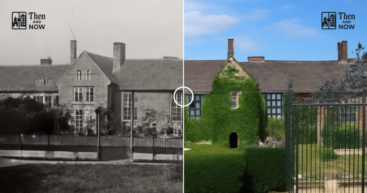 Littlecote House, Wiltshire 1900 – 2024