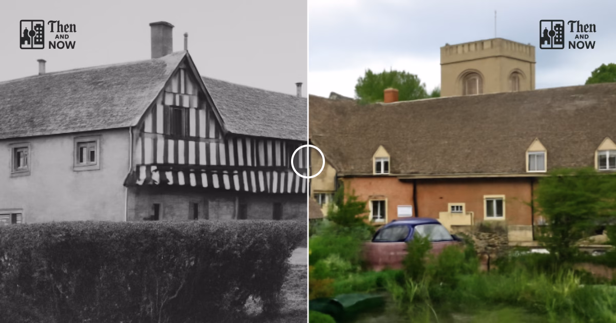 Llanthony Priory 1920 – 2025