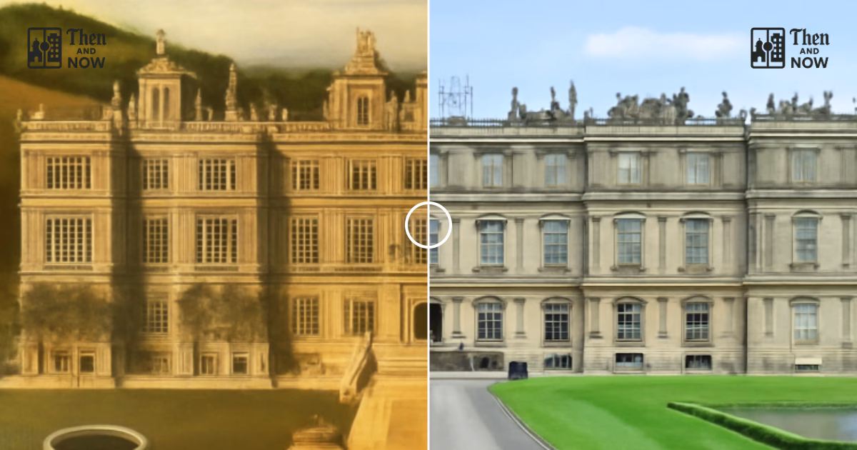 Longleat House 1687 – 2024