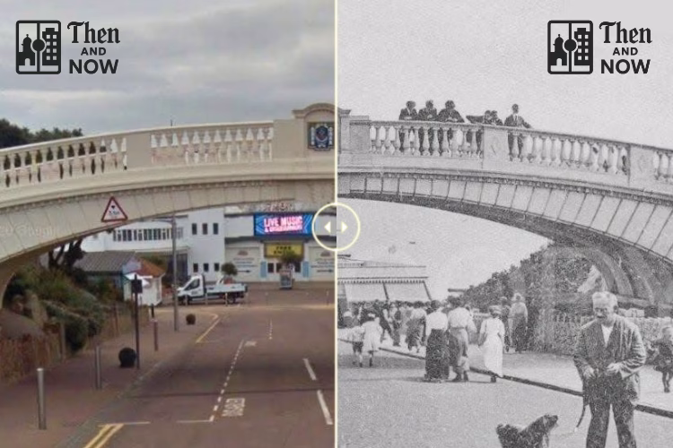 Marine Parade, Clacton-on-Sea 1920 - 2025 - BOTH