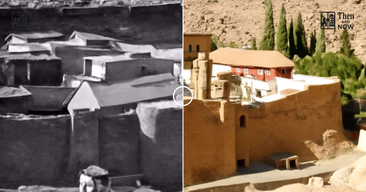 Monastery of Street. Catherine 1950 – 2019