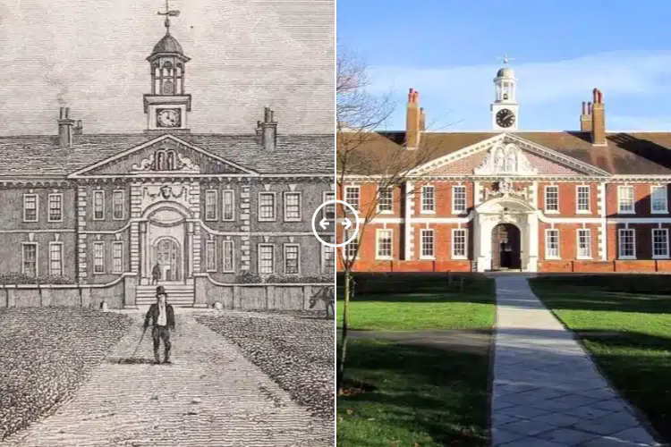 Morden College London 1830 – 2024 - BOTH