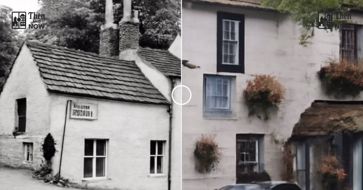 Mother Shipton Inn, Knaresborough 1900s – 2025