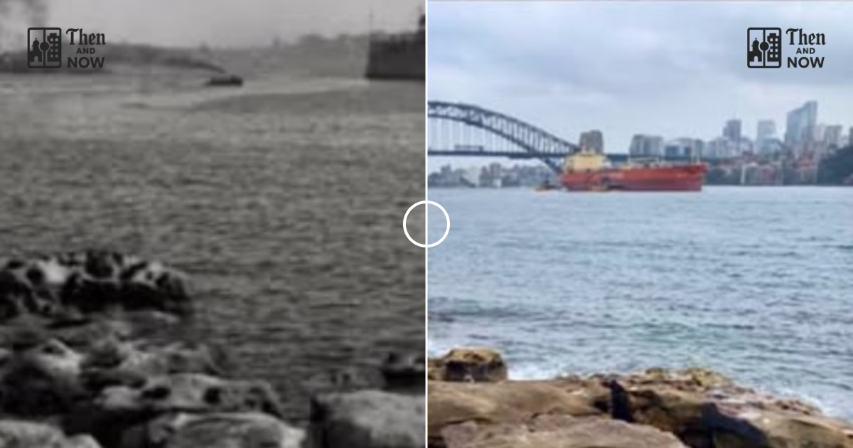 Mrs Macquaries Point 1912 – 2026