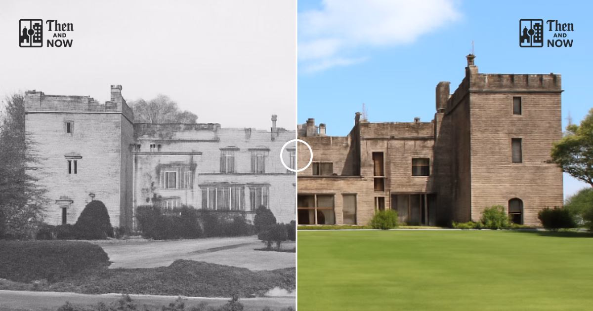 Muncaster Castle 1904 – 2024