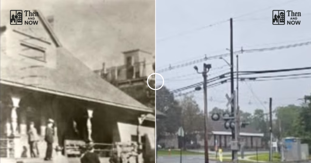 Then and now comparison: New Jersey 1890 – 2026