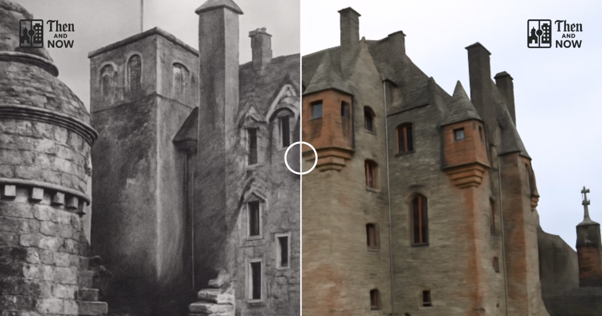 Newark Castle 1862 – 2025