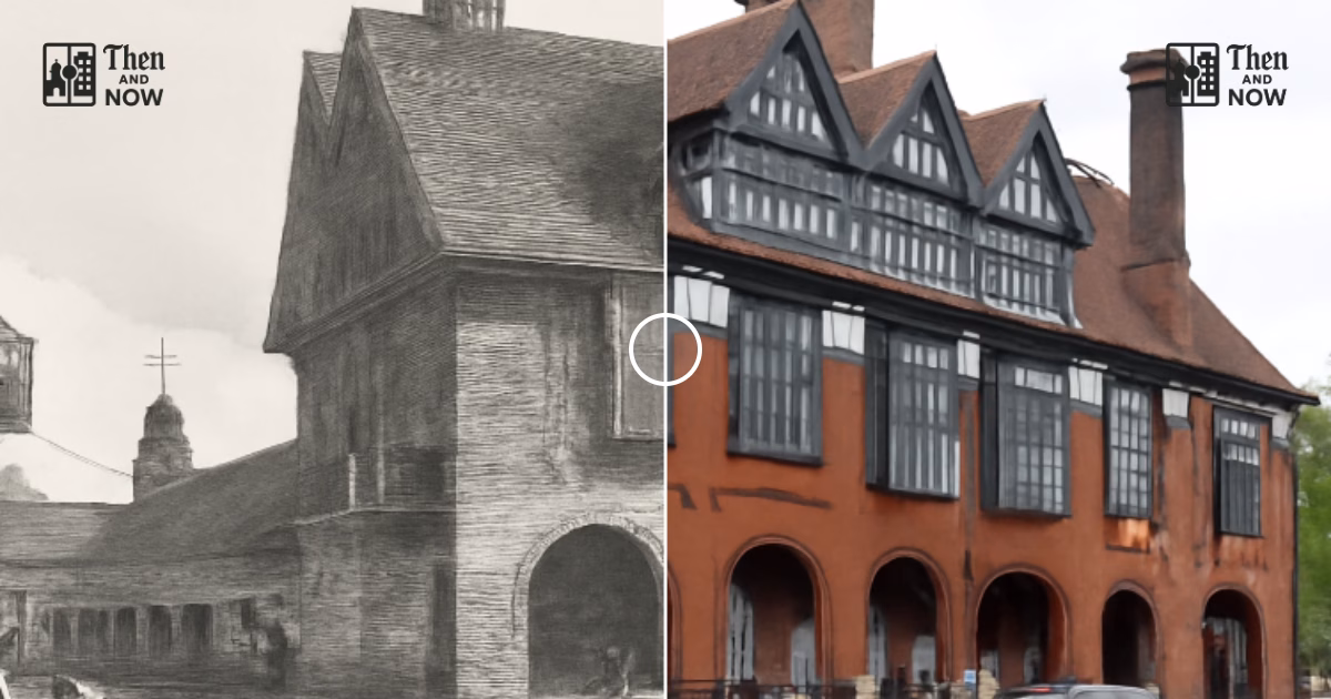 Ossington Coffee Palace 1881 – 2024