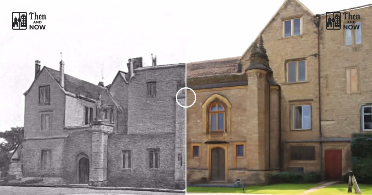 Parham House, Sussex 1904 – 2024