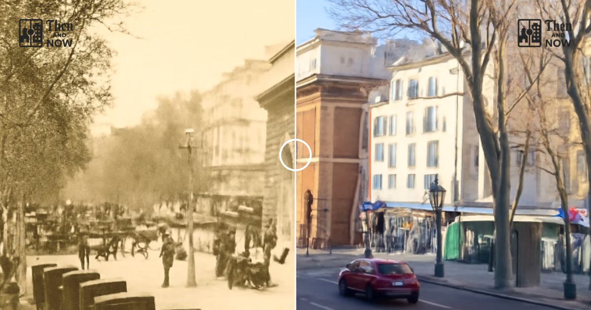 Paris, France 1900 – 2026