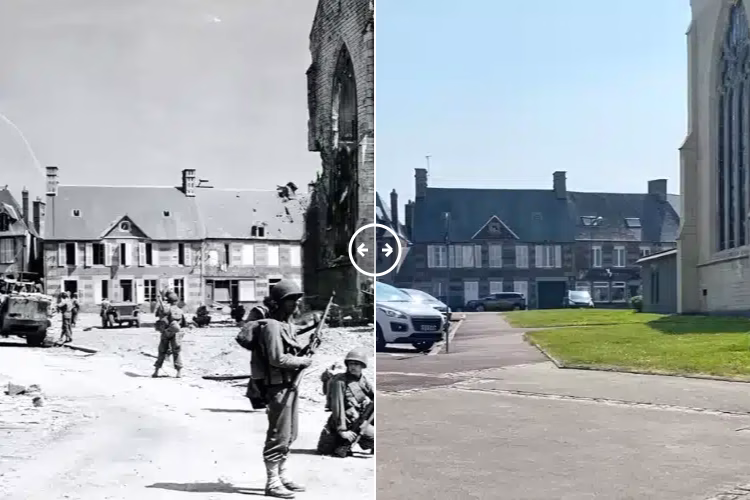 Percy Normandy 1940s – 2025 - BOTH