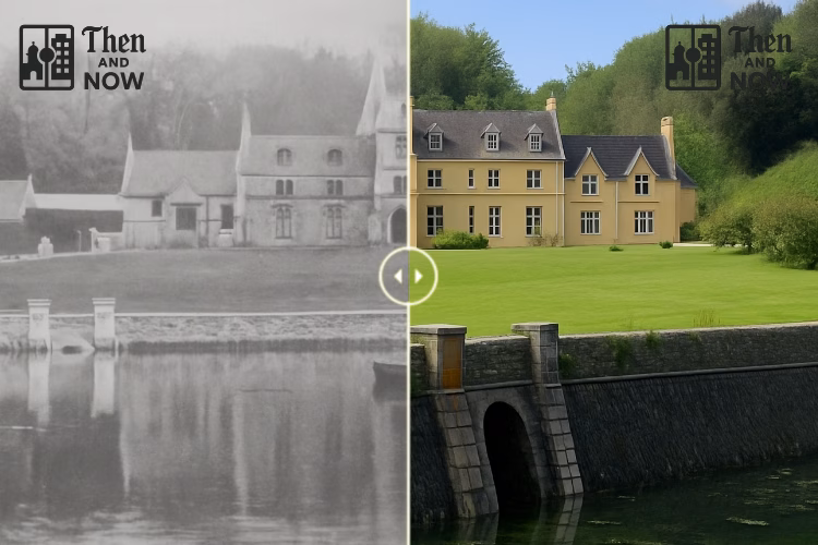Place House, St Anthony-in-Roseland 1907 - 2026 - BOTH