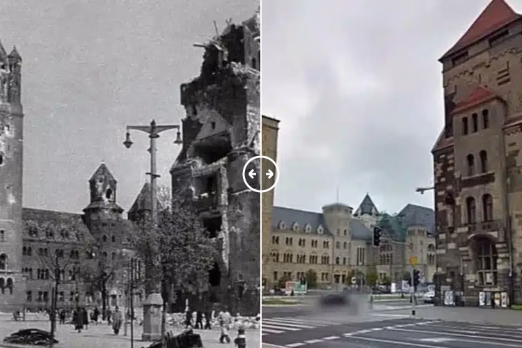 Poznań Poland 1945 – 2020 - BOTH