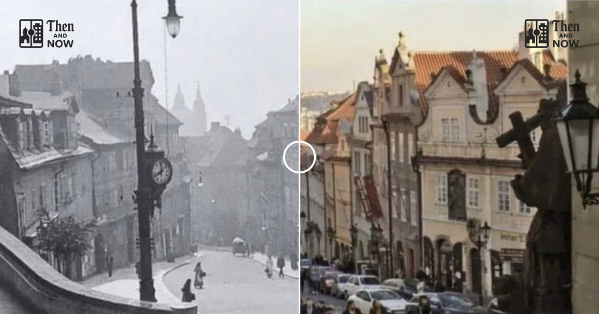 Prague, Czech 1910 – 2020