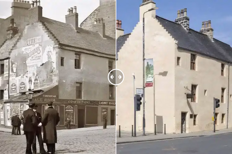 Provand’s Lordship Glasgow 1925 – 2025 - BOTH