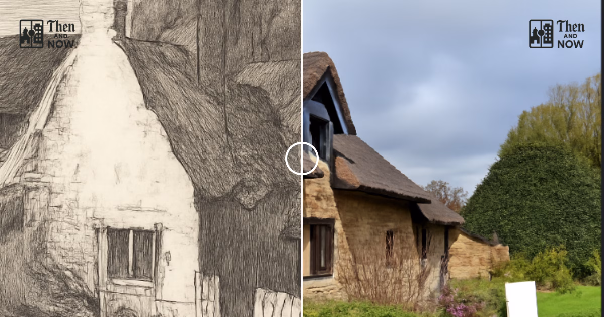 Revolution House, Old Whittington 1858 – 2025