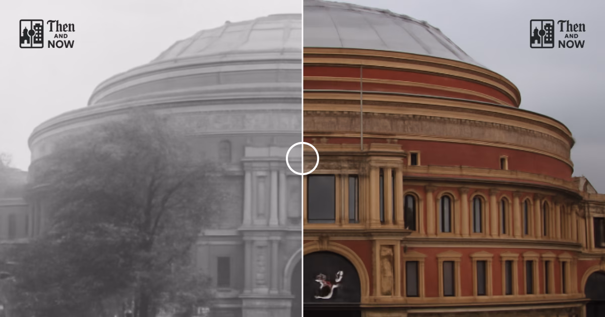 Royal Albert Hall 1913 – 2026