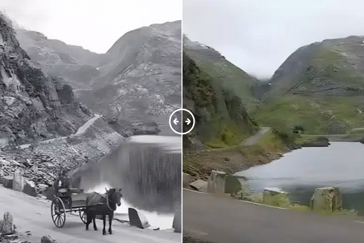 Seljestadjuvet Odd, Norway 1900s – 2025 - BOTH