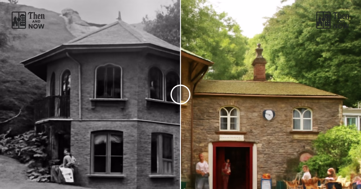 St Ann’s Well Café, Malvern Hills 1900 – 2025