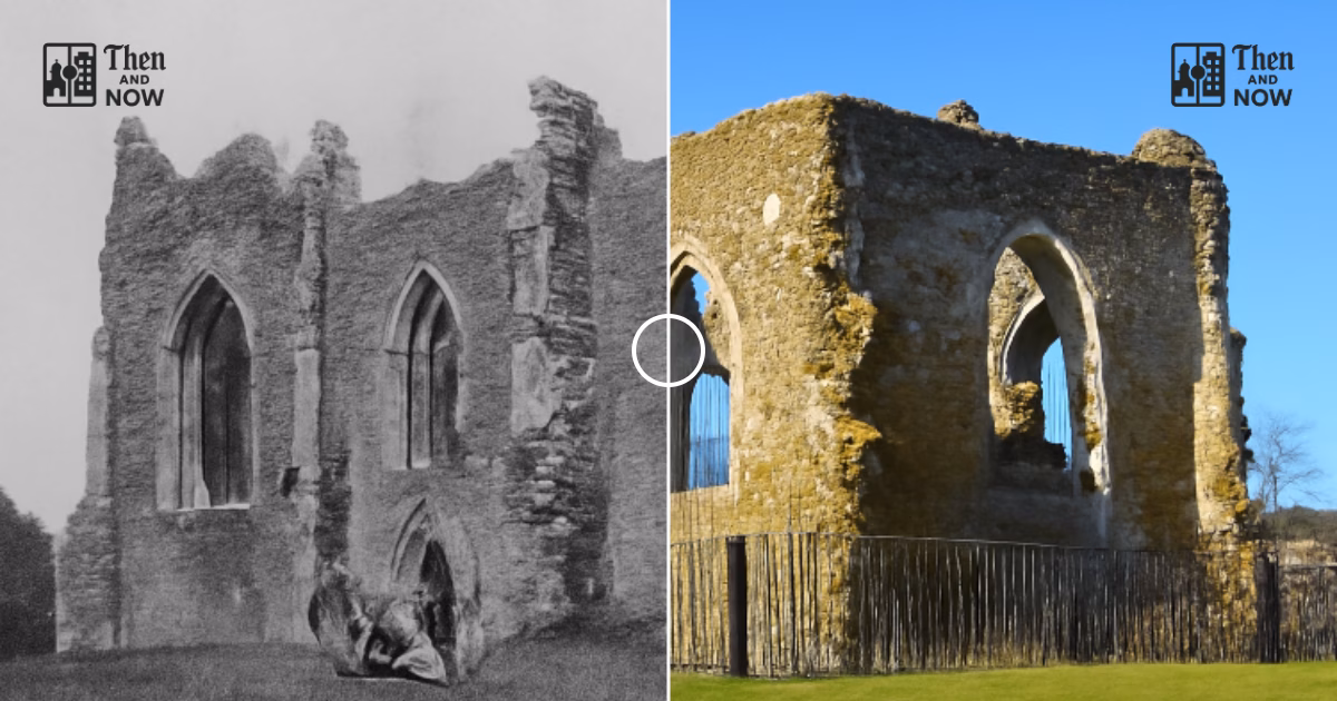 St Catherine’s Chapel, Guildford 1907 – 2026