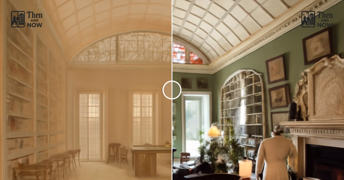 Stourhead House 1813 – 2024
