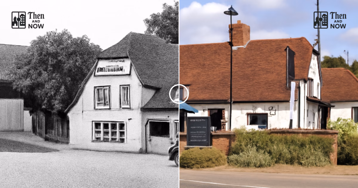 The Chequers Inn, Doddington 1930s – 2024