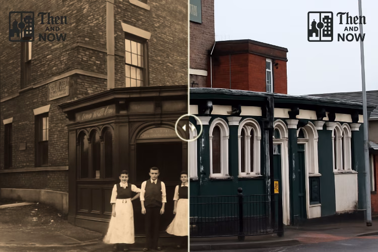 The Crown, Coatsworth Road, Gateshead 1910 - 2026 - BOTH