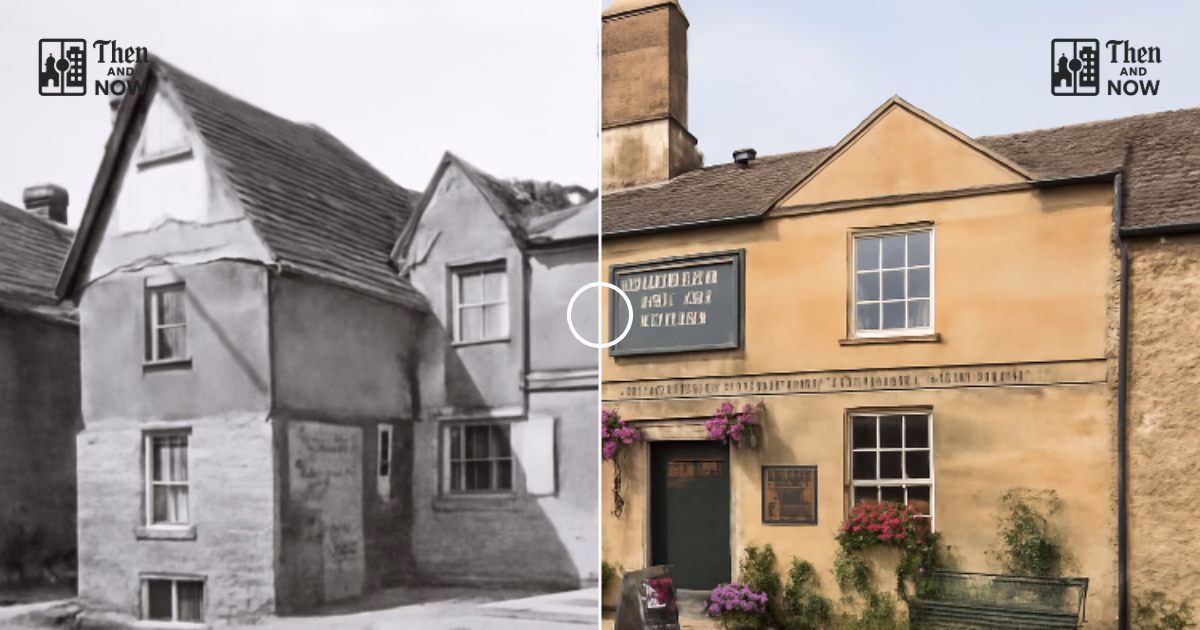 The George Inn 1900 – 2025
