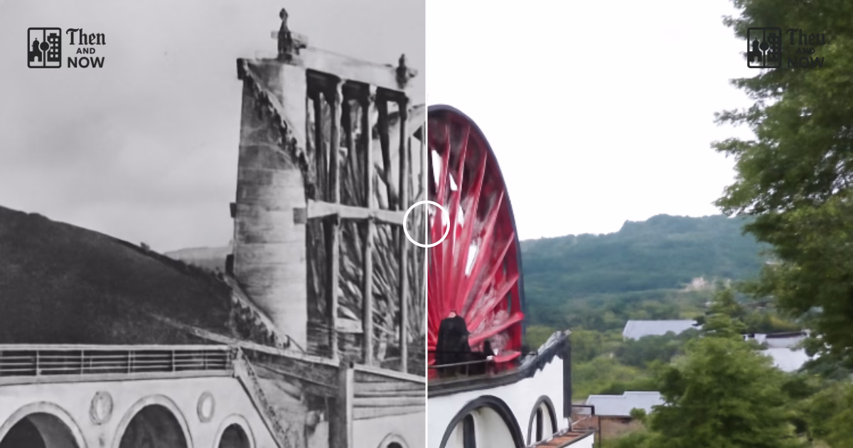 The Great Laxey Wheel 1903 – 2026