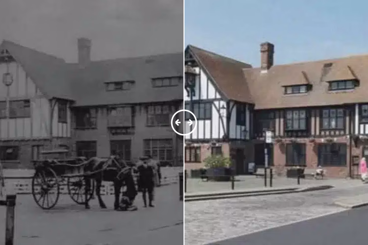 The Guildhall Sandwich Kent 1900 – 2024 - BOTH