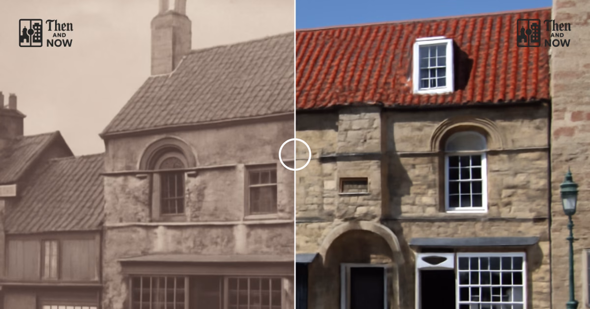 The Jew’s House, Lincoln 1900 – 2025