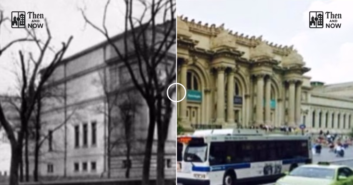 The Metropolitan Museum, New York 1872 – 2015
