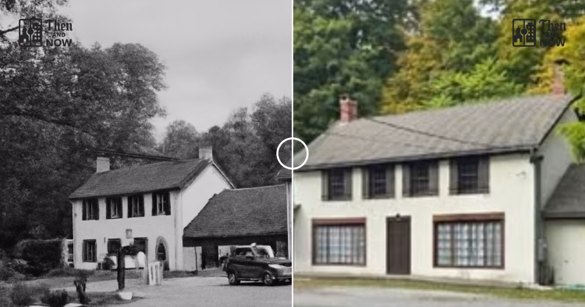 The Old Country Store, Long Pond Iron Works, West Milford NJ, USA 1930 – 2026