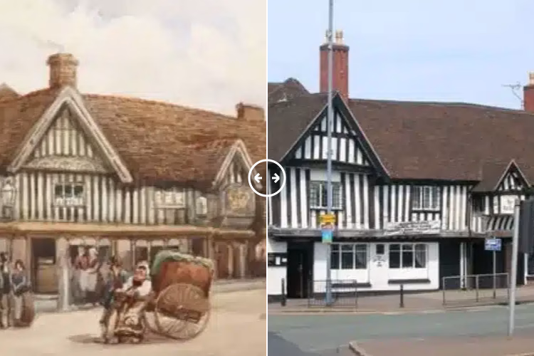 The Old Crown Birmingham 1829 – 2024