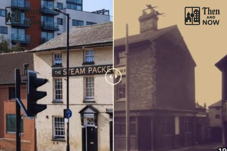 The Steam Packet Inn, Ipswich 1948 – 2026